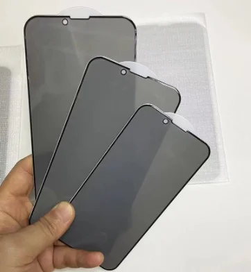 Tempered Glass Screen Protector compatible with Iphone 12 13 Mini/12 13/12 13 Pro/12 13 Pro Max