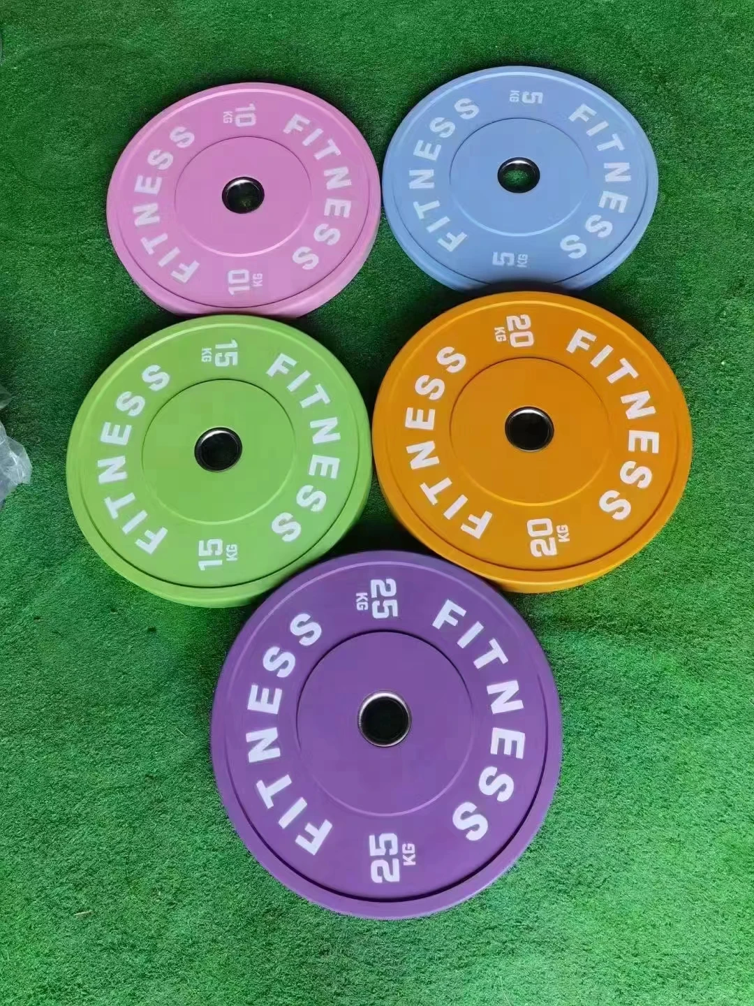 whole sell  full  rubber  pvc  PU   chromed  rubber coated  many kinds of plates with very good  price  for gym home