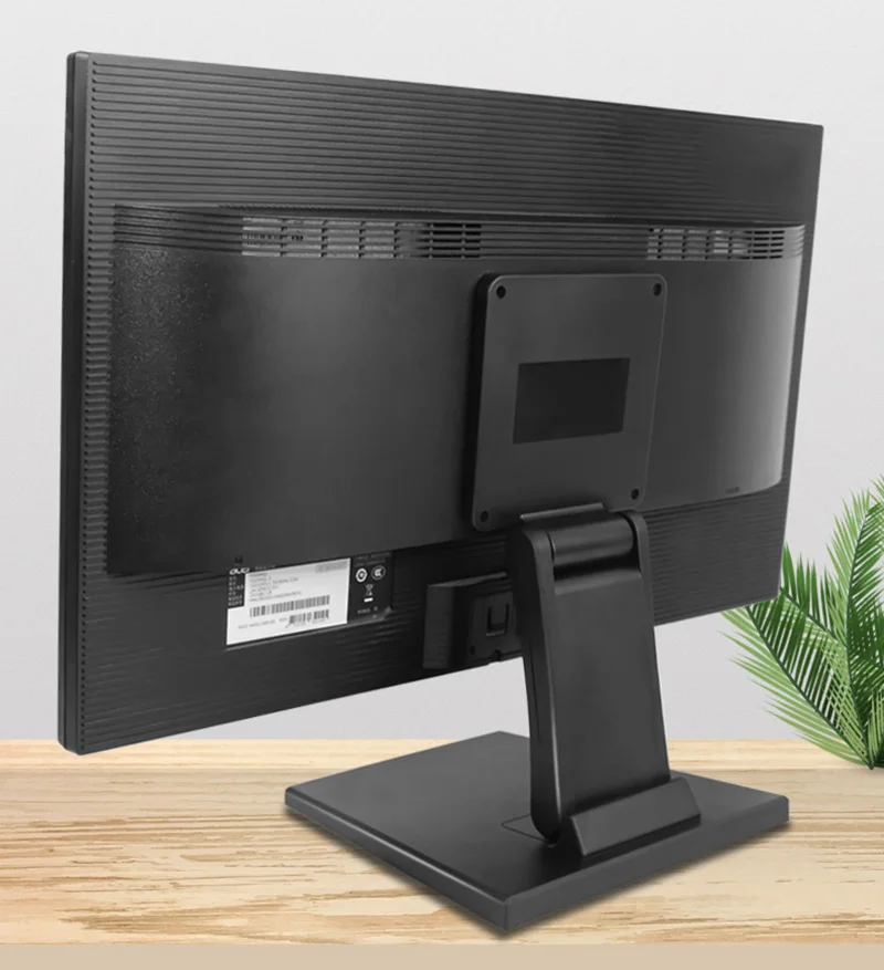 Factory Price VESA Monitor Stand Computer Screen/Display/POS Computer/ All-In-One PC Monitor Base