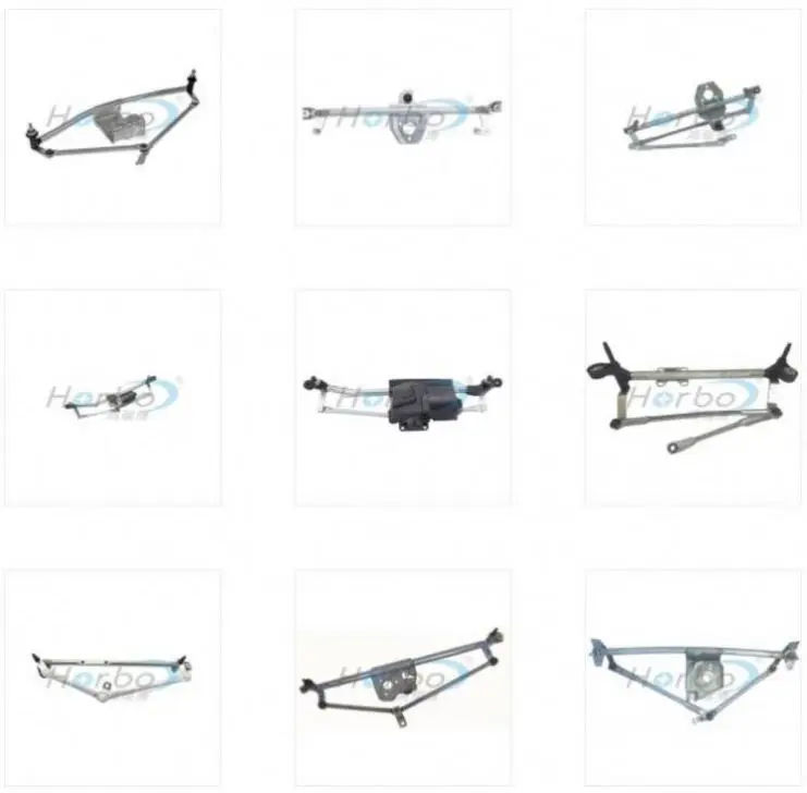 Best price superior quality wiper linkage bolts  wiper linkage chinese factory bush