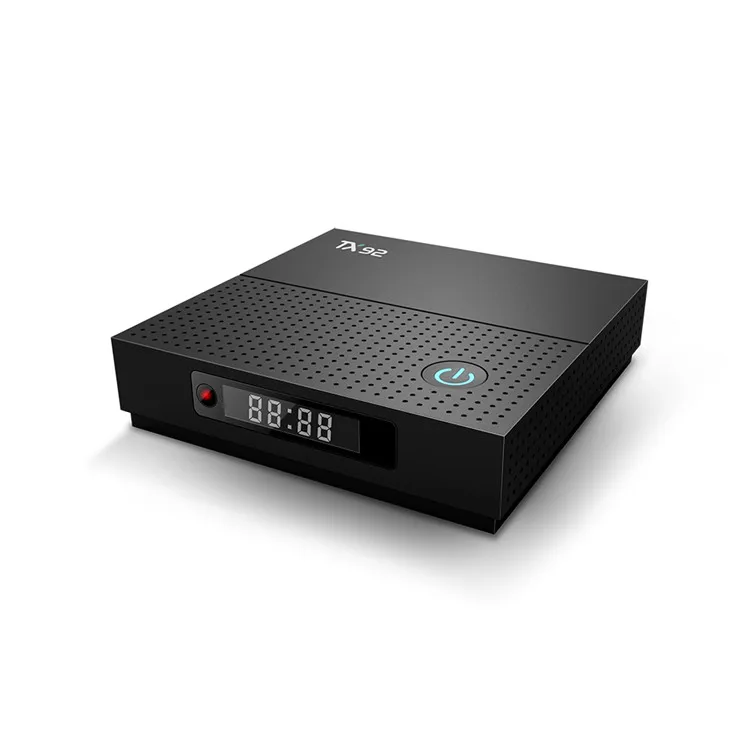 Горячая продажа коробка TX92 Amlogic s912 tv box 3gb32gb 5 8 ghzWifi android 7 1 4k set top