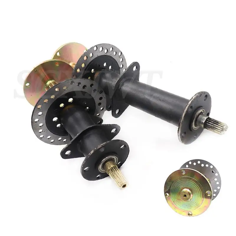 Electric Tricycle 16 Teeth Rear Axle for Small Three-wheeled Citycoco modified Accessories parts