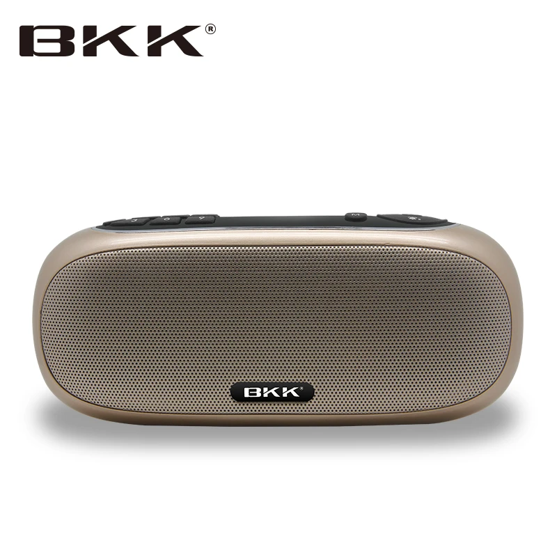 New Portable FM Radio Walkman Audio Music Bluetooth Player Multi-functional Support Alarm Clock Recording