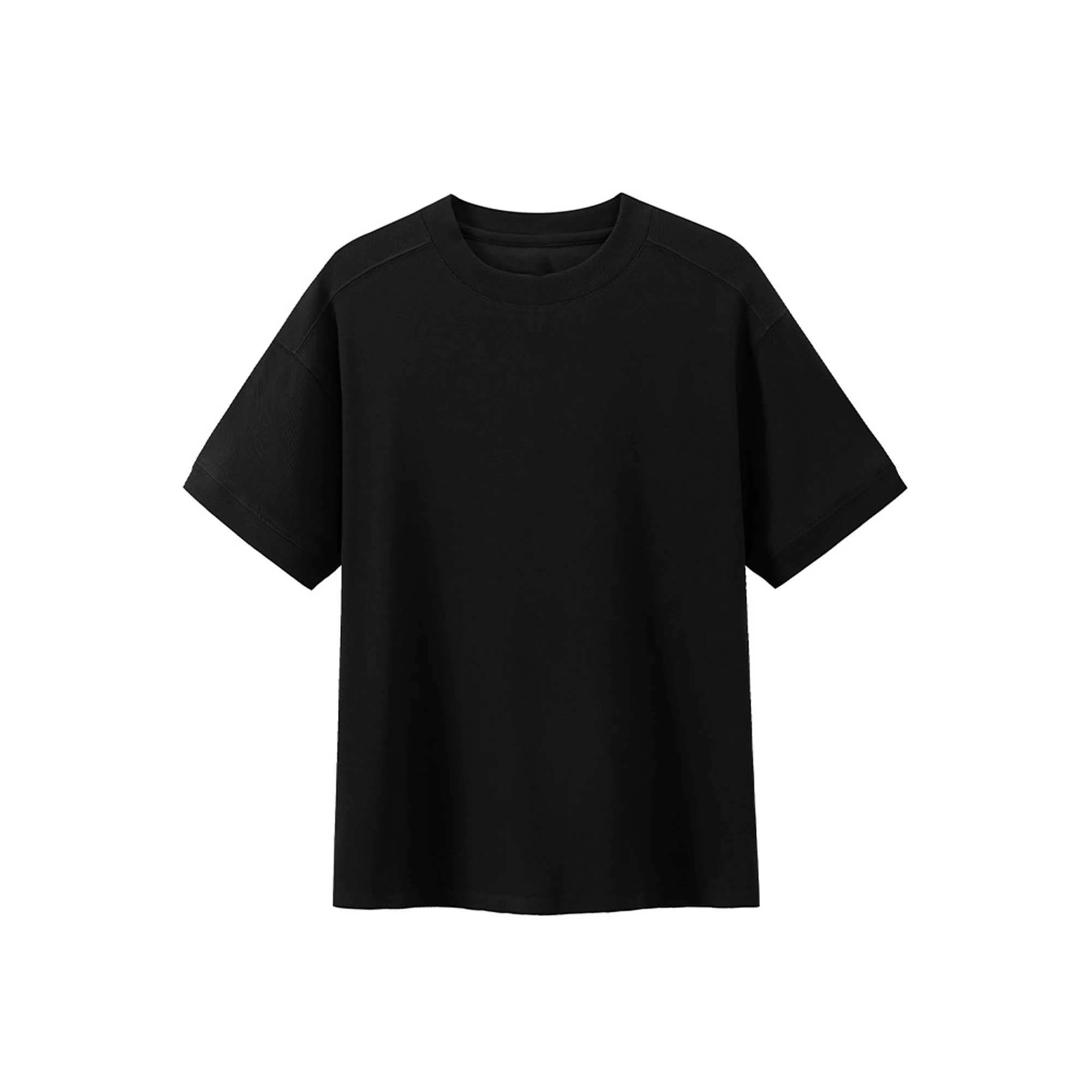 Premium Quality Custom Logo Heavy Weight 100% Cotton Short Sleeve O Neck Oversized Blank T Shirts For Mens From Bangladesh