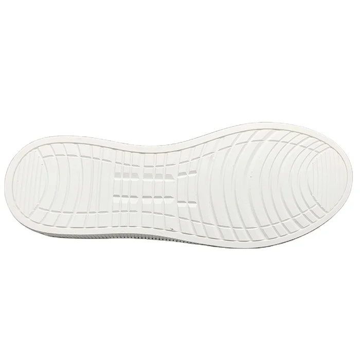 Real shoe outsoles factory products white sneaker casual rubber sole