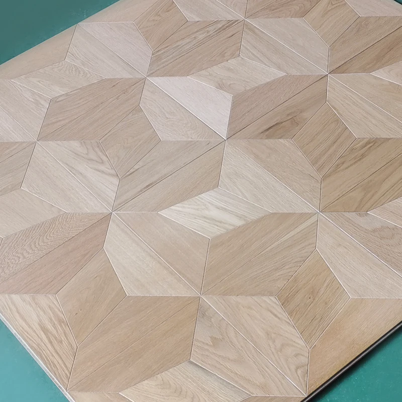 Parquet wood flooring Solid wood flooring Home decoration materials
