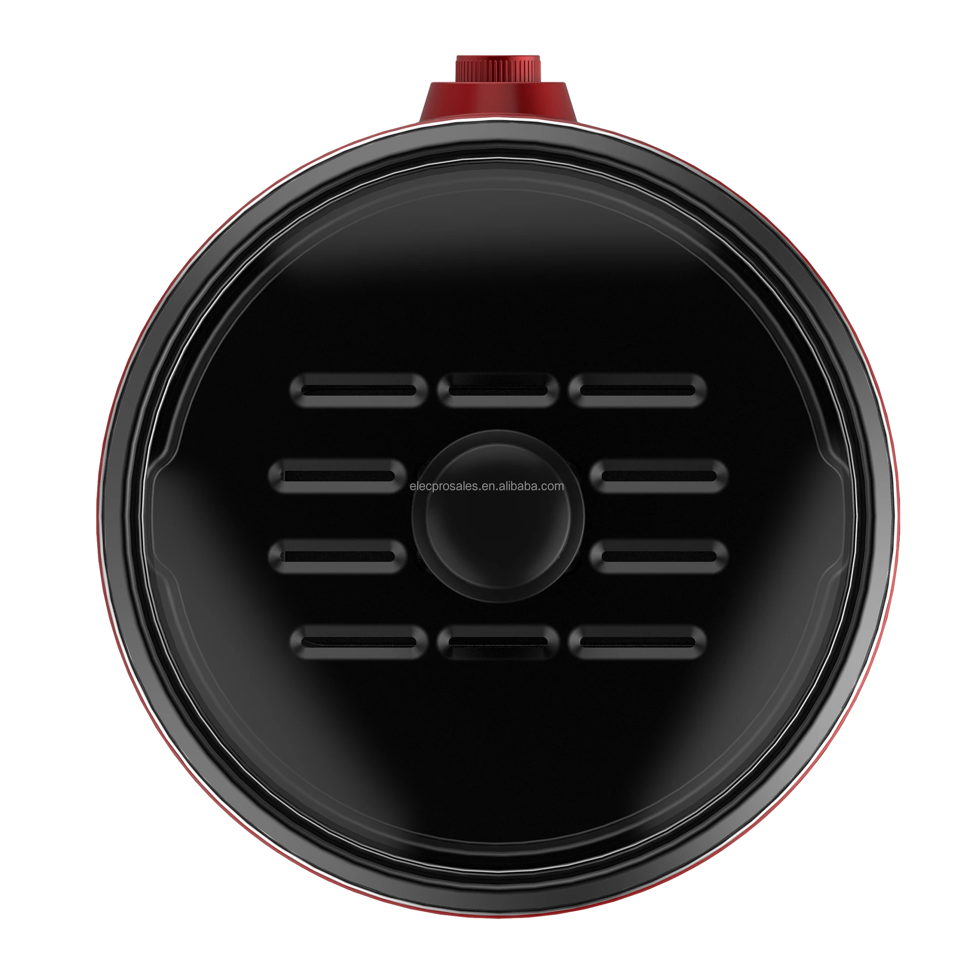 1000w High Quality cheapest fast heat 12inch non stick coating Electric Skillet hot pot Grill Pan