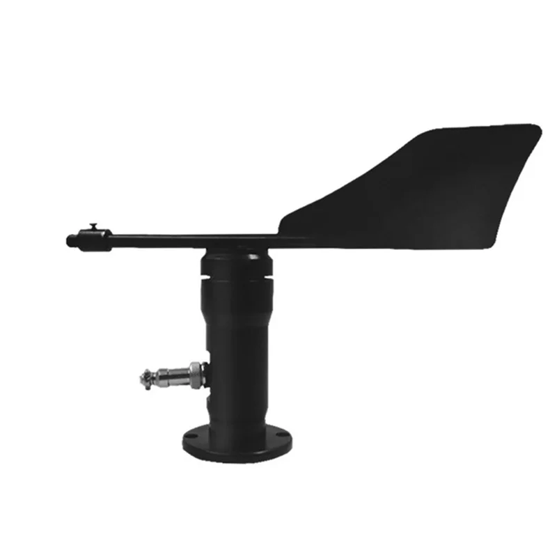 wind direction sensor anemometer wind cup manufacturer  weather station 4-20ma rs485 analog