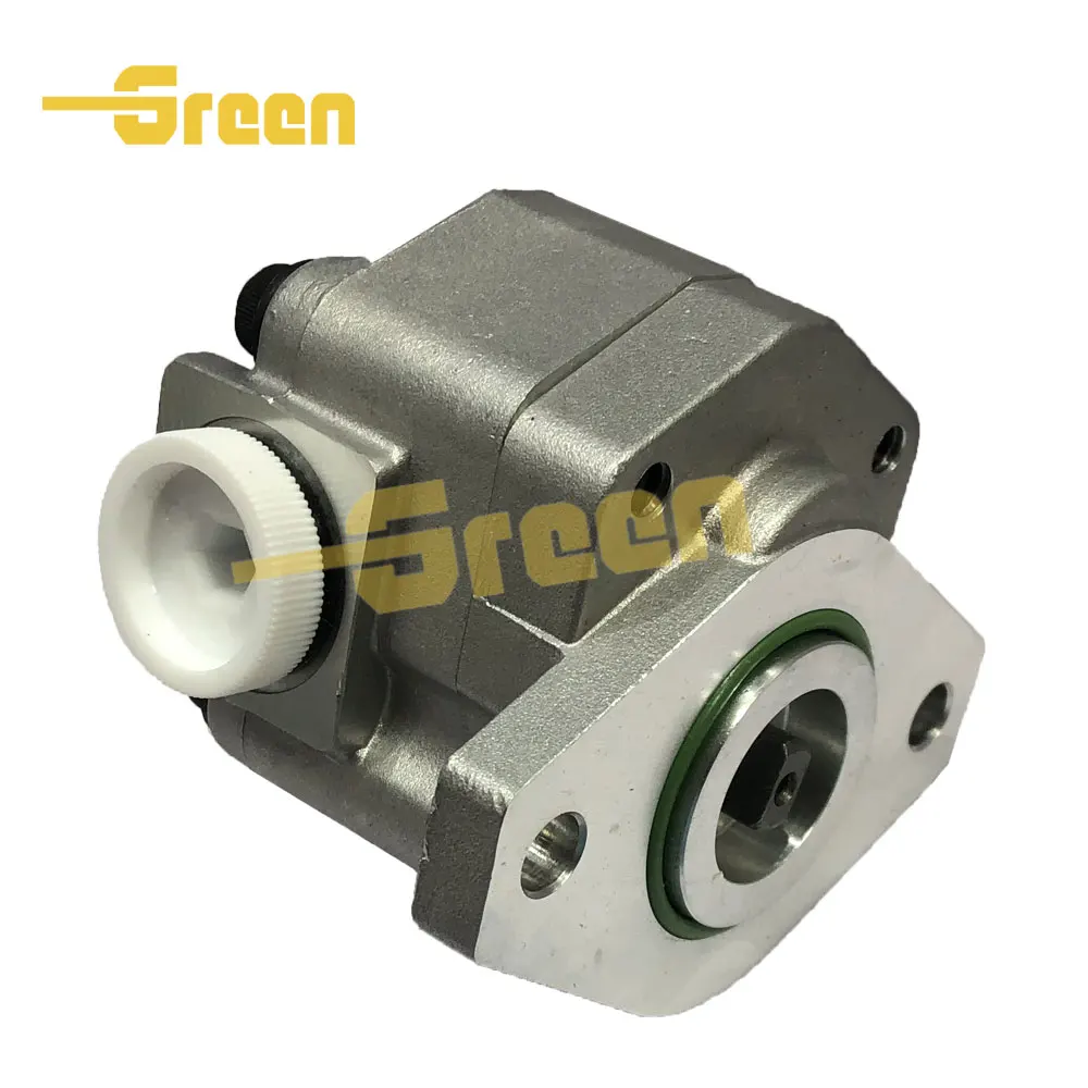 Factory supply hydraulic gear pump A10VD17 A10VD23 A10VD43 for Caterpillar excavator E307