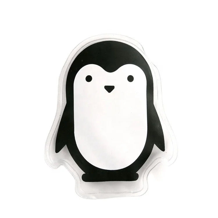 PVC Reusable Instant Magic Click Heating Pack Hot Pads Hand Warmer