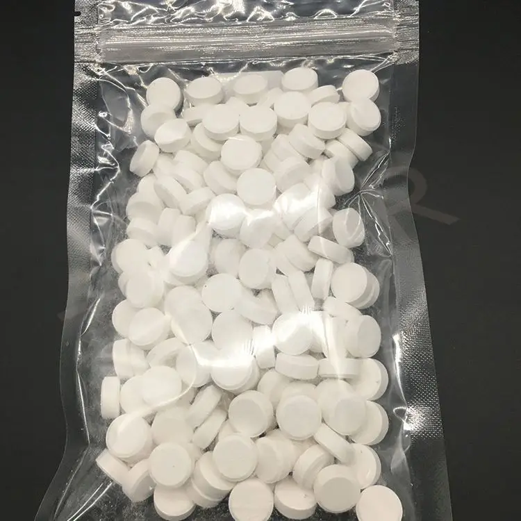 Guaranteed Quality Swimming pool Chemicals sdic chlorine tablets /granular sdic 56%Chlorine Tablets