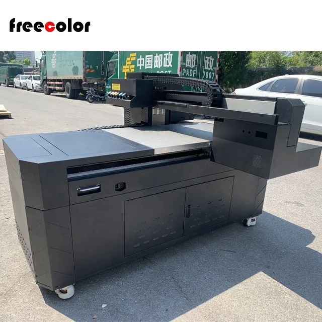 Цифровой принтер Freecolor чехлы для телефонов стеклянная чашка ручка машина печати по дереву УФ-принтер цифровая струйная печатная