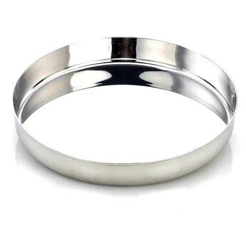 Dinner Thali- Stainless Steel kitchen Thali square stainless steel dinner plate Logo Pattern Technique Plate Pcs Color Feature E