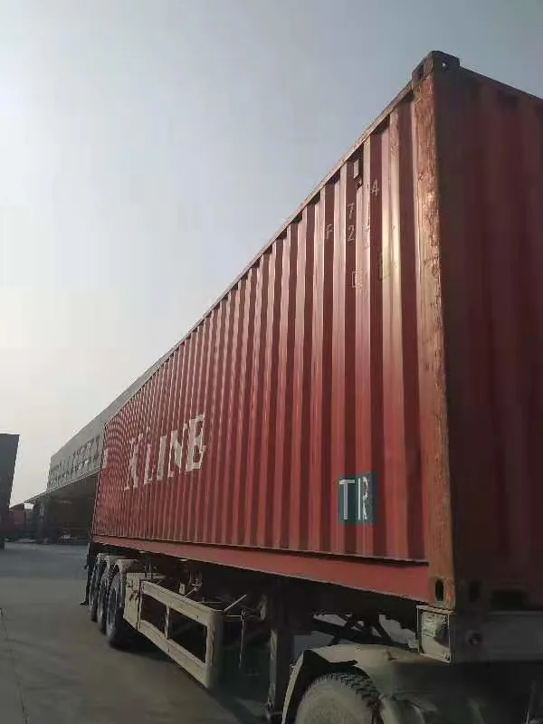 ISO9001 Certification and 20 and 40 Capacity used shipping containers /Used 20 Ft And 40ft 40GP Shipping Containers