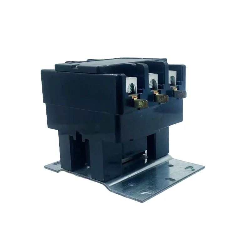 Coil 24V-277V electromagnetic contactor CJX9 90A 3P AC contactor