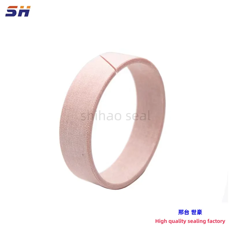 2024 WR wear ring Phenolic WR wear ring seal 90X85X30 phonolic resin seal