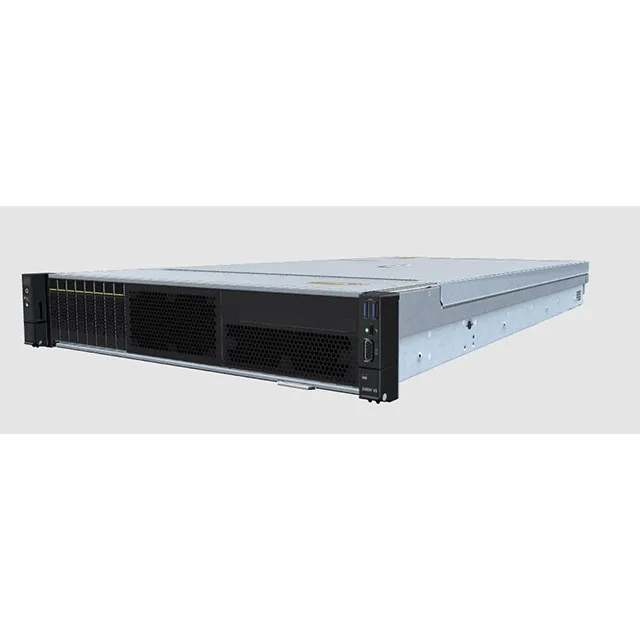 Original FusionServer 2488H V6 Intel Xeon 9282 CPU up to 8 x 2.5-inch SAS HDDs 2U Rack Server
