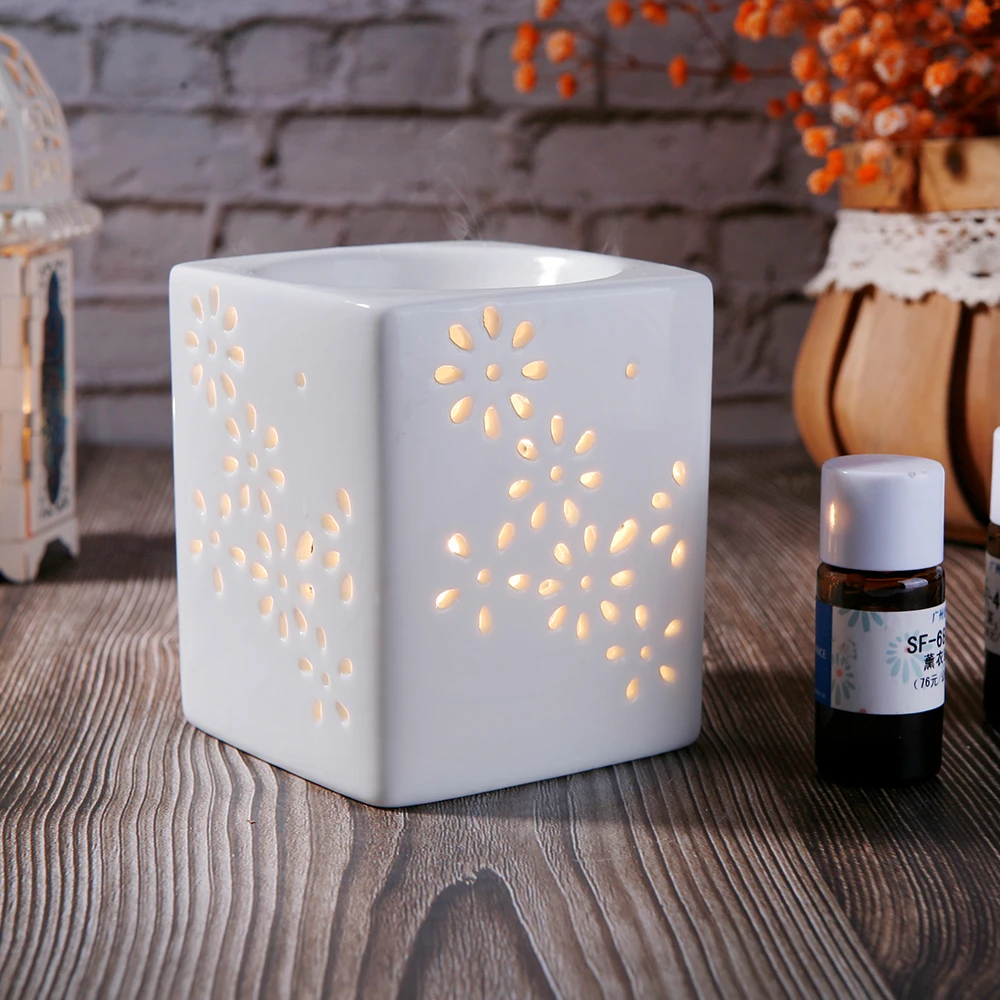 Aromatherapy Essential Oil Stove Home Decoration Massage Ceramic Incense Stove Aromatherapy Stove