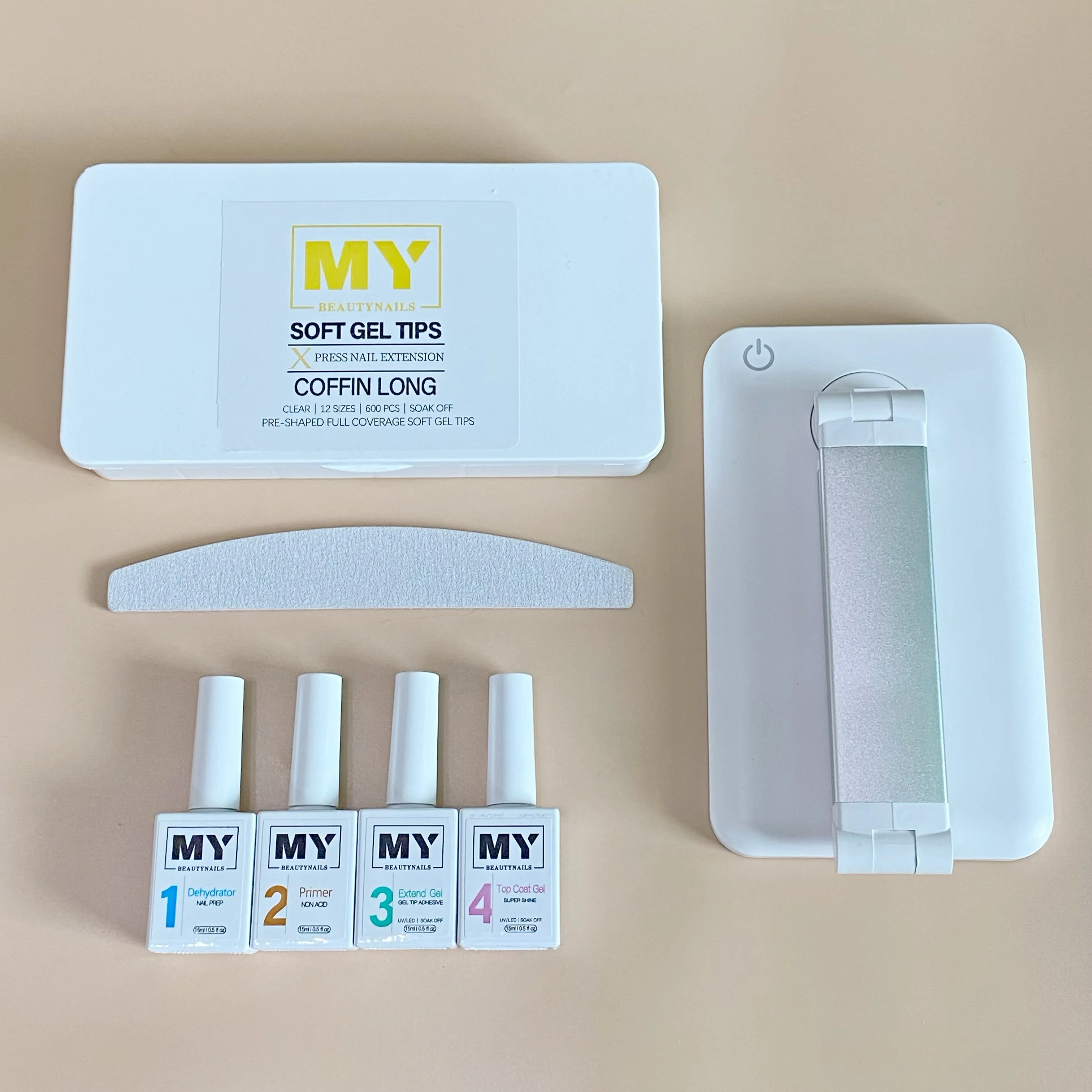 Фирменный гель для ногтей x gelly нажимайте на ногти прозрачный полностью закрывающий мягкие