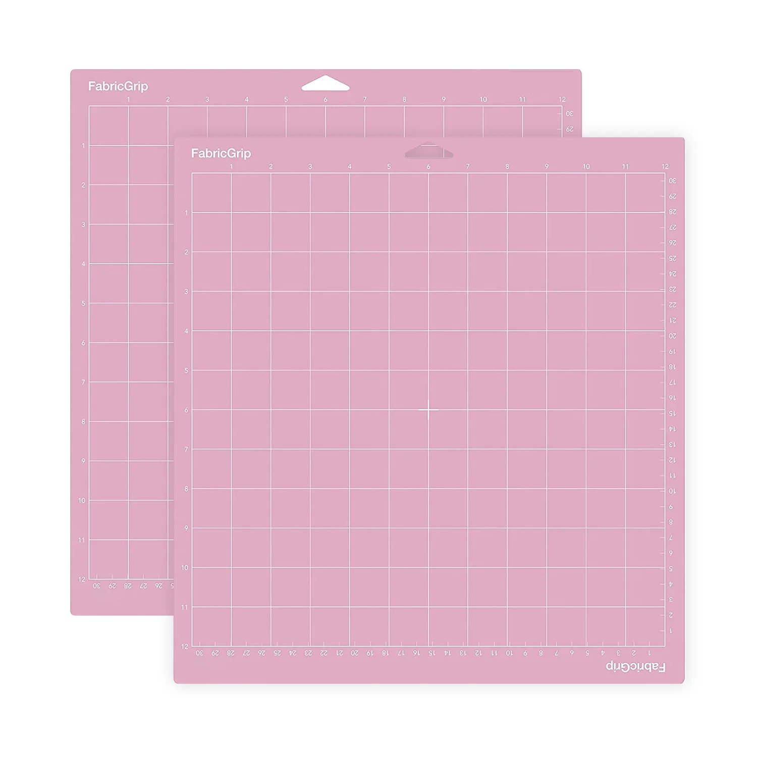 Fabric Grip Adhesive Sticky 12x12 Cutting Mat for Plotter Replacement Cutting Mats 3 Pack