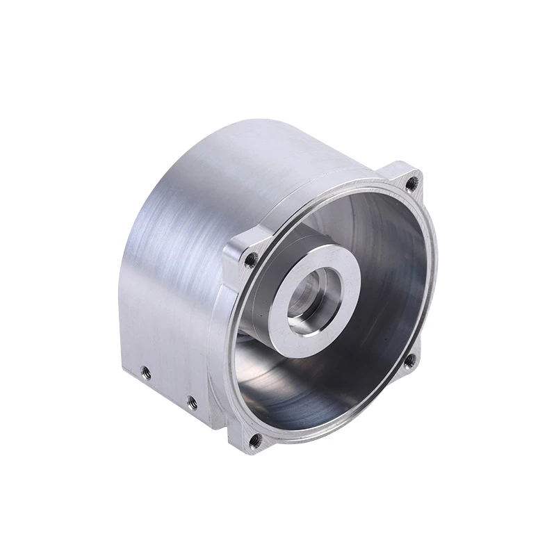 Factory High Precision Custom Machining CNC Aluminum Aluminum Casting Aluminum Machining CNC Mechanical