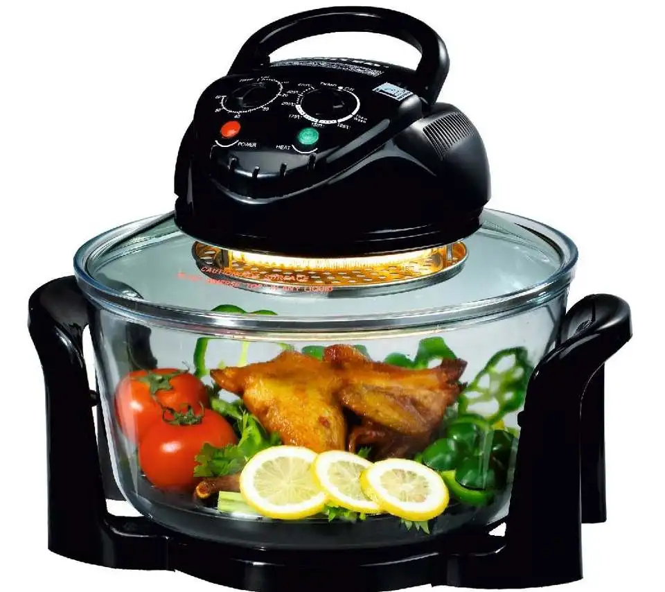 12L Multi function Cooker Halogen Oven electric