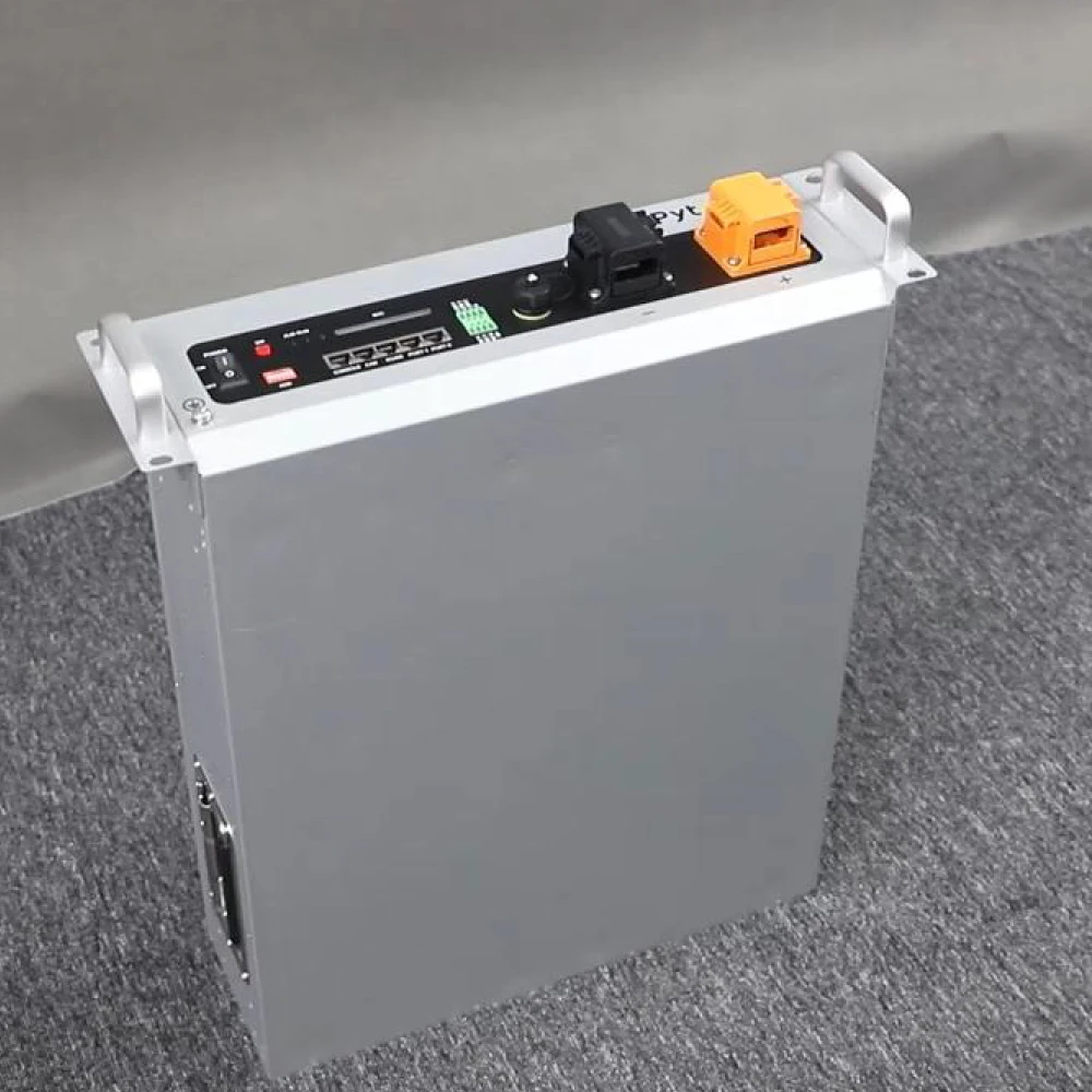 PYTES 51,2 В Powerwall 48 В 200ah 10kwh Lifepo4 домашняя батарея для хранения солнечной энергии Lifepo4 батарея