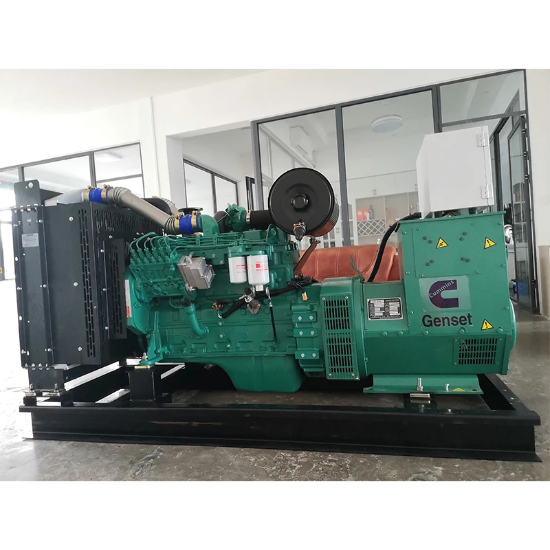 Diesel Three Phase Australian Cold Weather Diesel Generators System 120kw Cummins Silent Diesel Generator 24V DC Electric Start