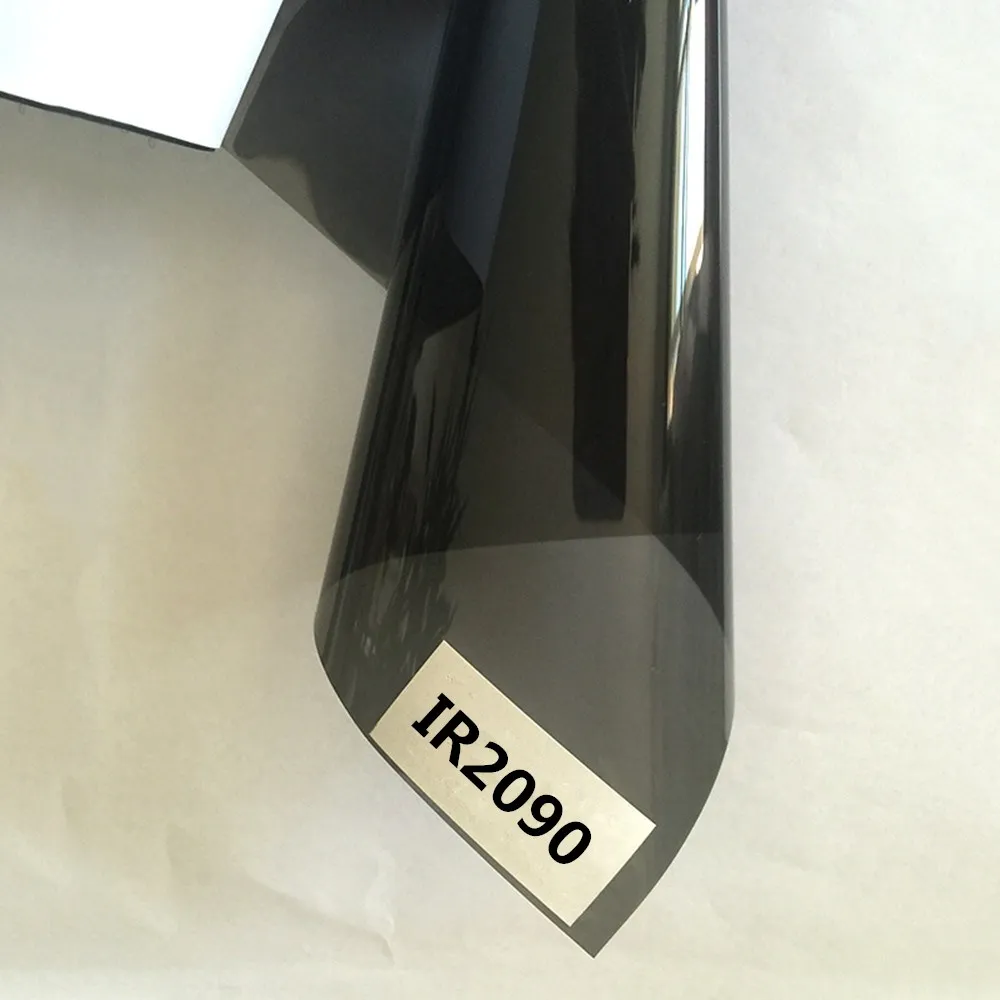 Korea Nano ceramic IR2090 TSER window film windscreen Automotive high heat rejection tint