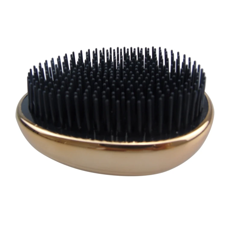 wholesale custom eco friendly plastic color brush detangler 10 hair volume dildo brushes