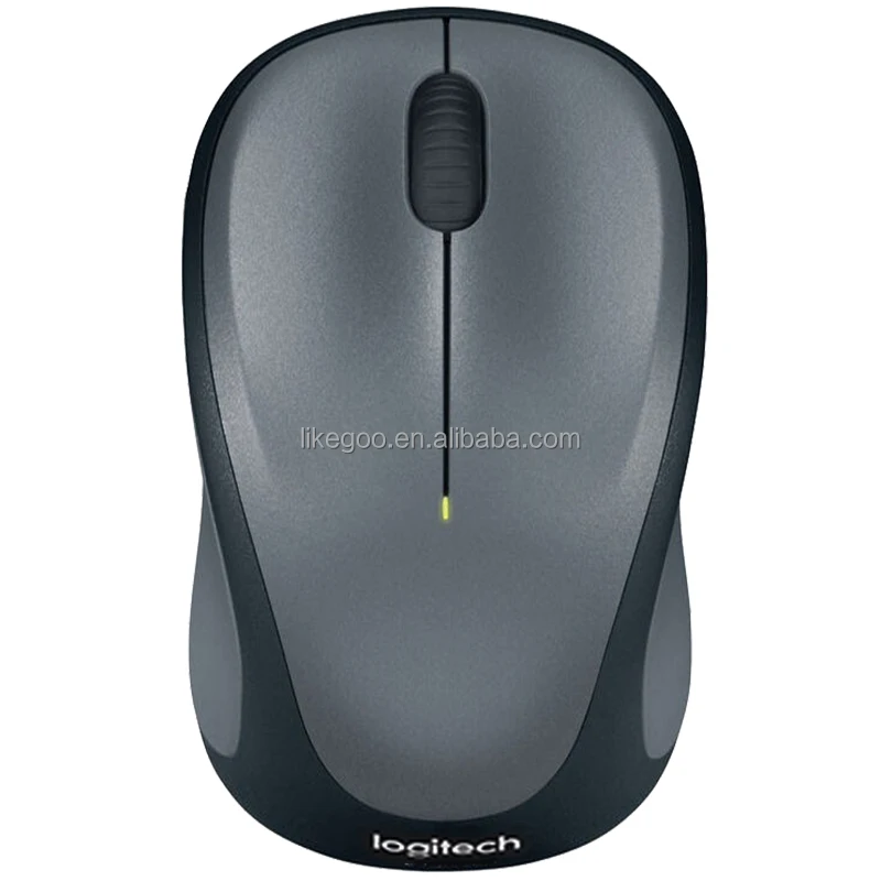 Original Logitech M235 Wireless Gaming Mouse 2.4G Computer Mouse Optical Laptop USB Mouse Desktop Mice Office