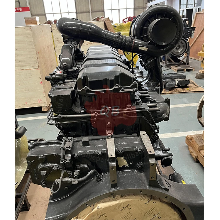 QSK23-C CPL8353 Cummins qsk23 Engine 680HP Diesel Engine 680 hp @ 1650 rpm for TWIN PUMPER