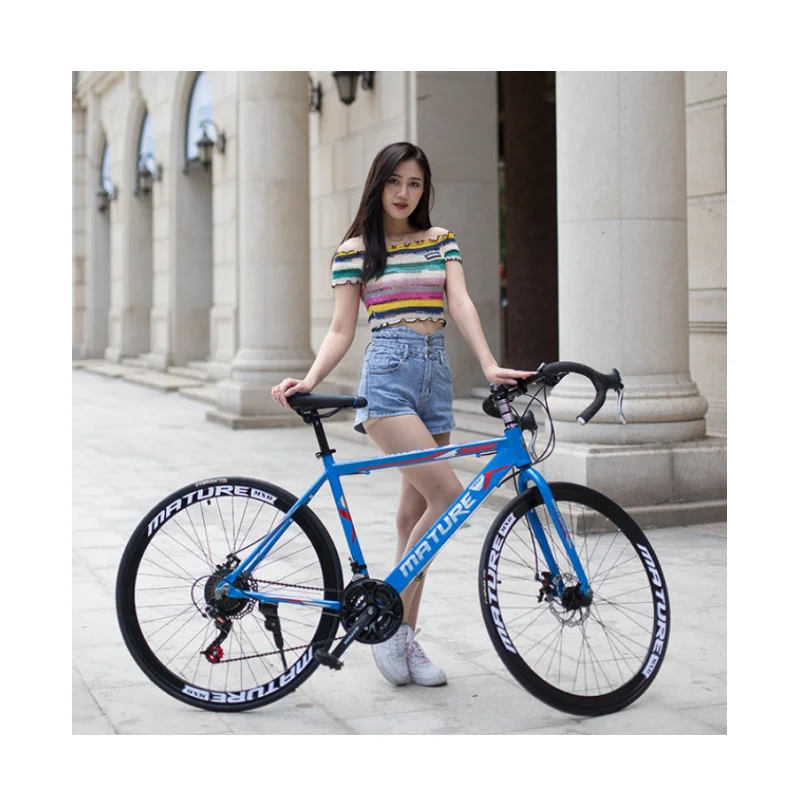 bicycle 700C bike trek madone slr 9 2021 road bike bicicleta aluminium alloy frame bronzing coating 21 27 30 33 speed