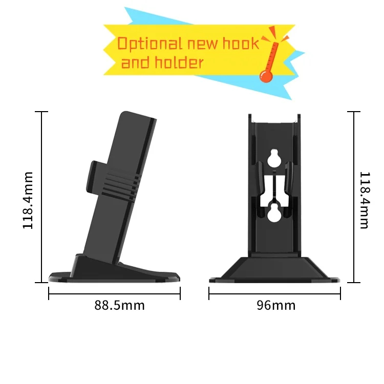 Personal Cleaning Electric Travel Shattaf USB Rechargeable Handheld Portable Bidet Sprayer with Optional Water Tanks