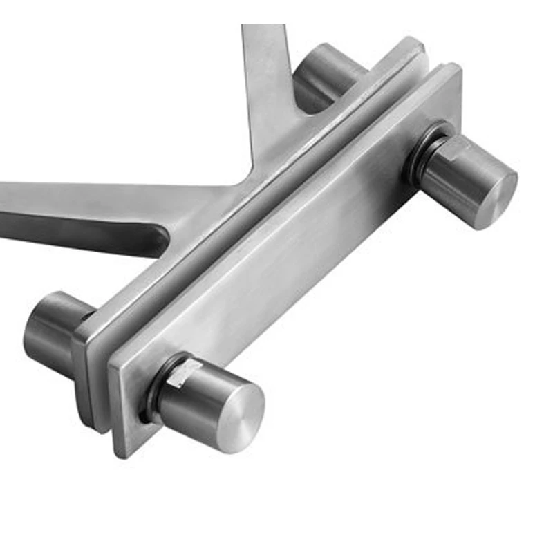 
SUS304 316 stainless steel glass spider for outdoor glass with strong strength Glass curtain wall spider fitting 