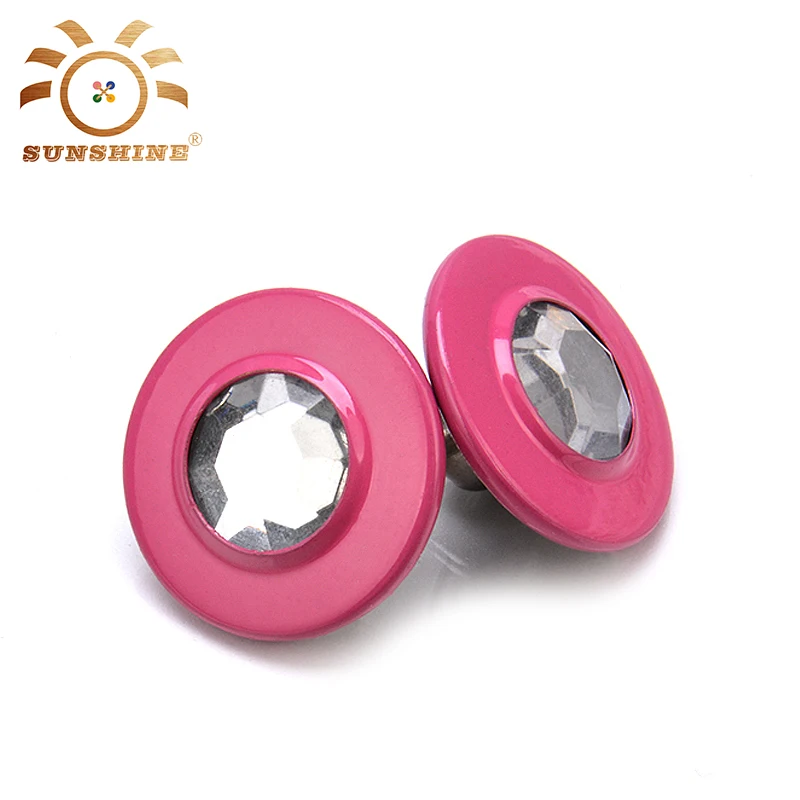 Good Price Factory Direct Supply Good Quality Diamond Button