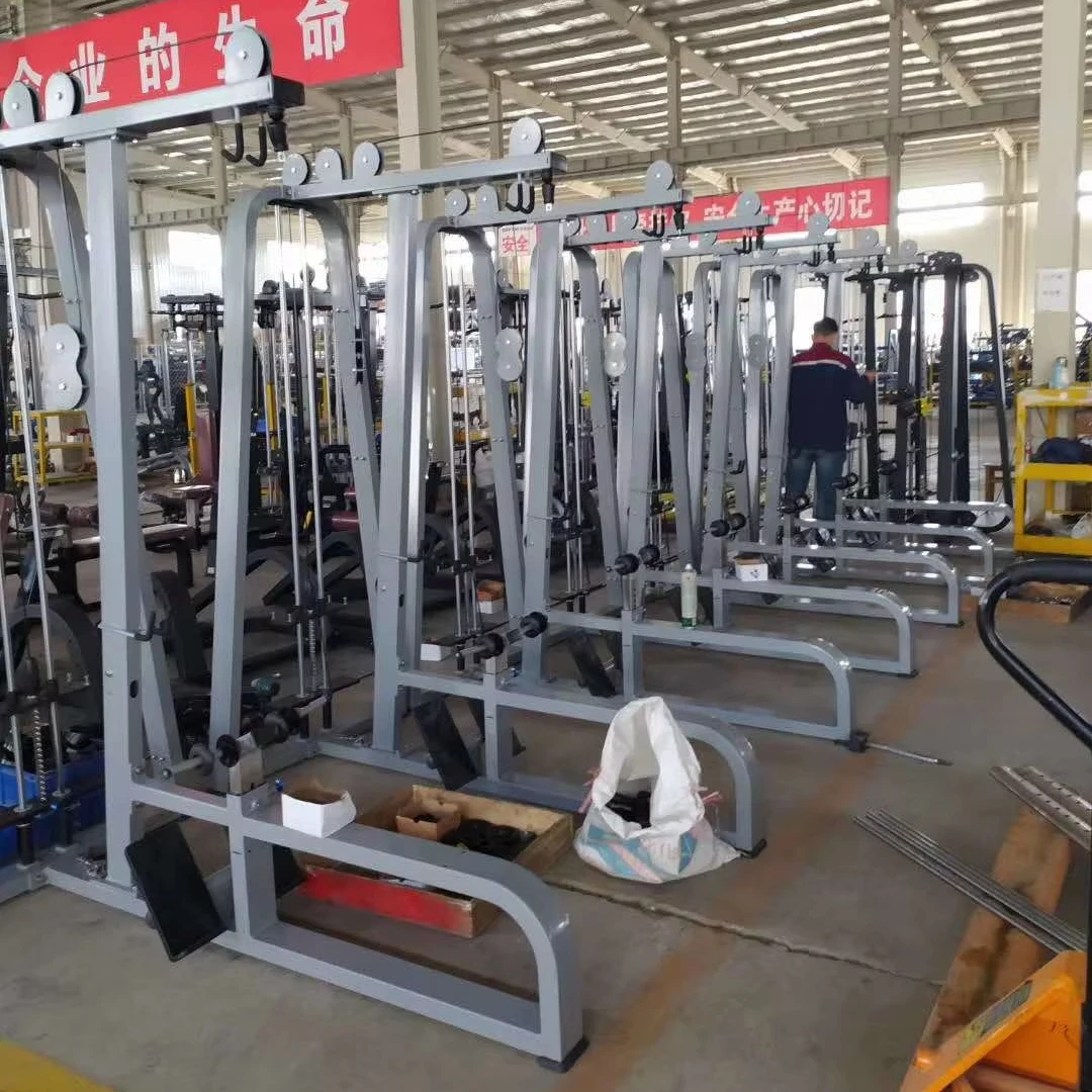 2022High Quality Body Building Fitness Equipment/ Pulley Low Row XZ6055