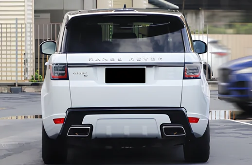 Высококачественный Модернизированный автомобильный обвес SVR для обновления 2016-2022 Range Rover Sport Rangerover спортивный