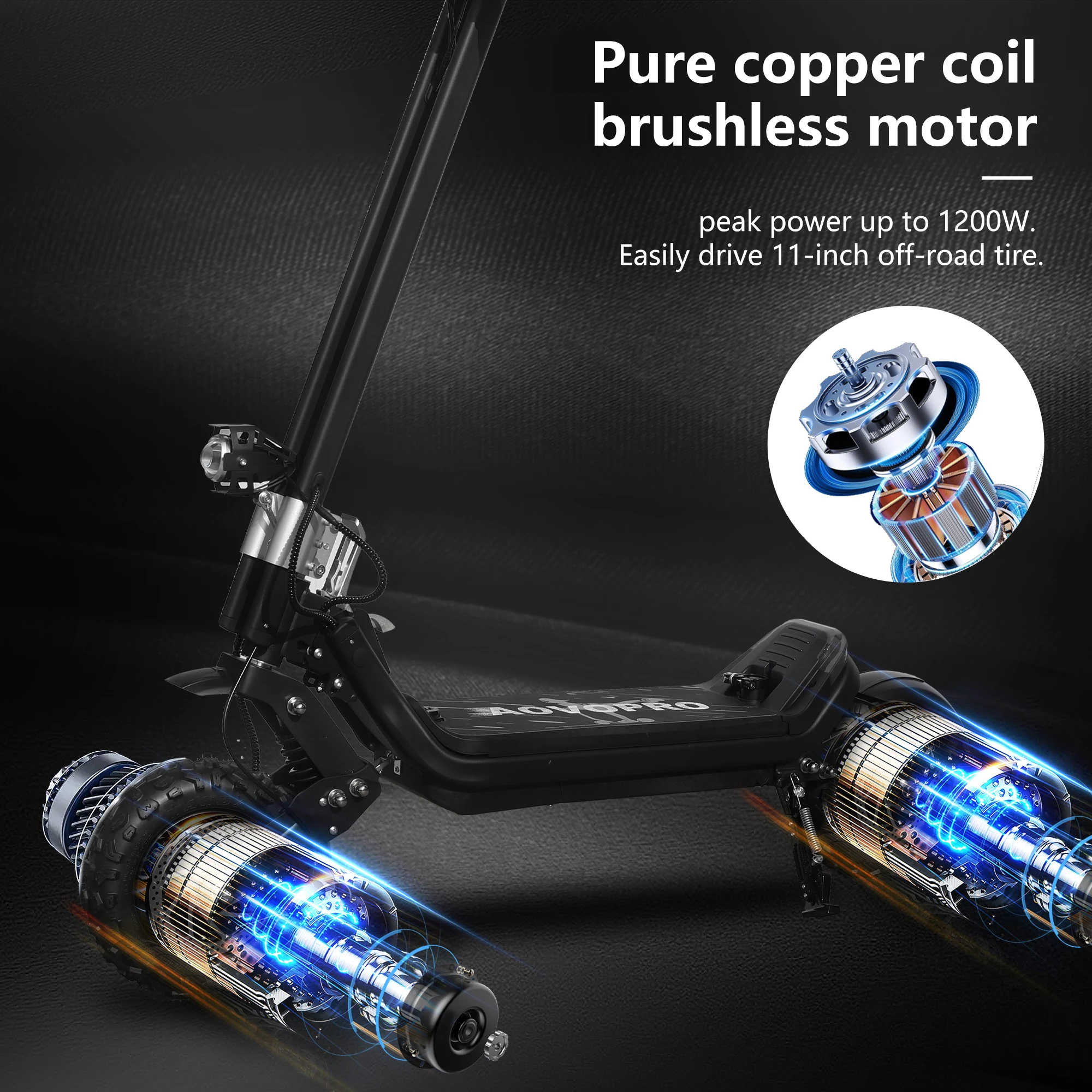 2023 New design APP control 2400w dual motor 48v volt folding 60km long range adults electric scooters