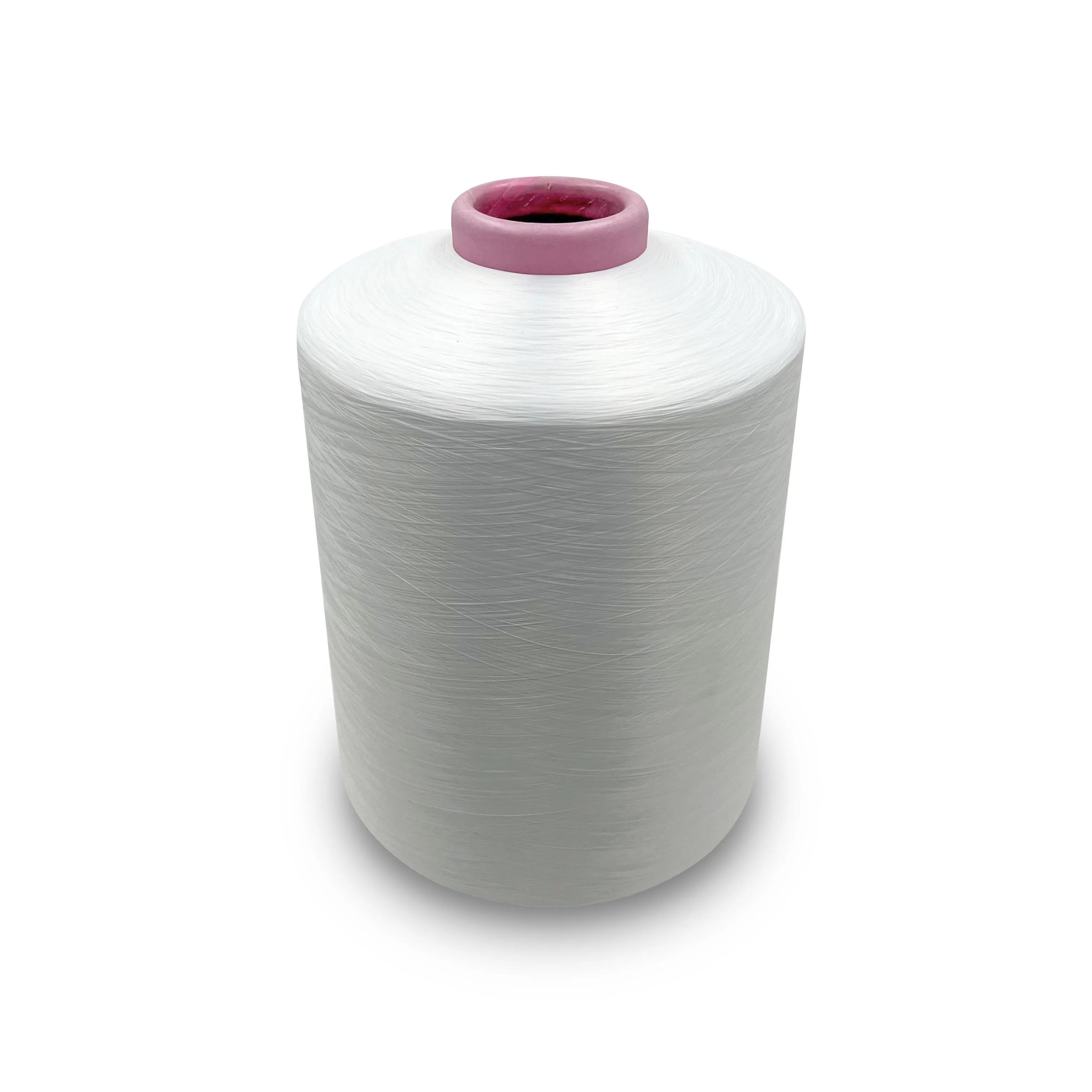 China factory High elastic cotton melange heather yarn for seamless underwear 30s/1 dyed cotton melange yarn