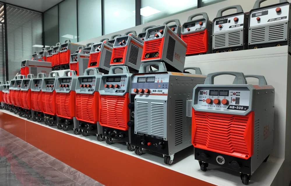 LGK-100DY&LGK-80DY Plasma cutting and manual arc welding dual gas source full network welding machine