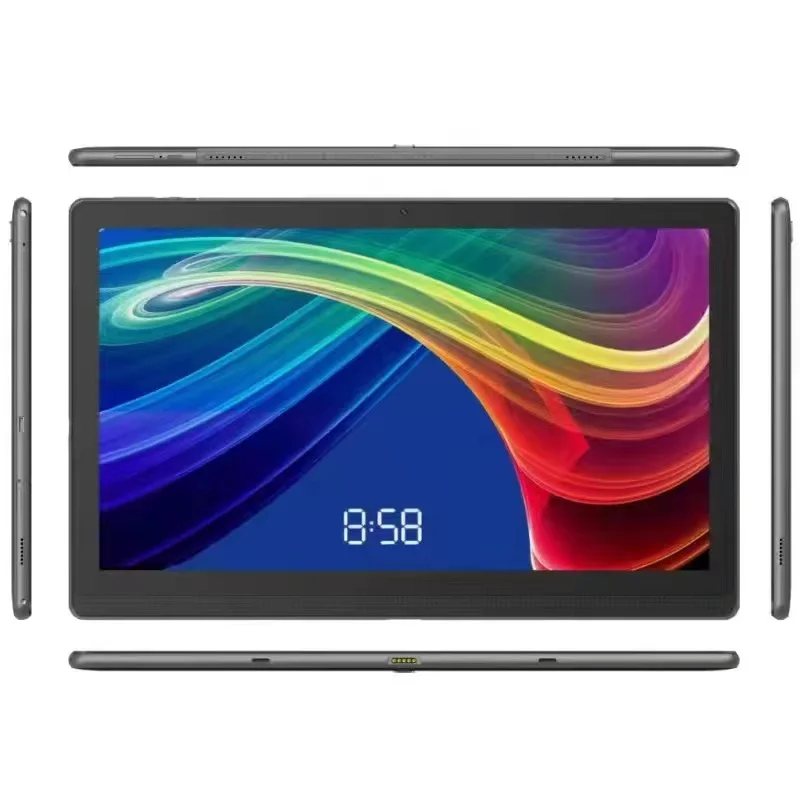 Big size 14 Inch Android 11.0 Octa Core Tablet 4G LTE MTK6762 CPU RAM 4GB Gaming Tablet PC with Battery 10000mAh for Gaming