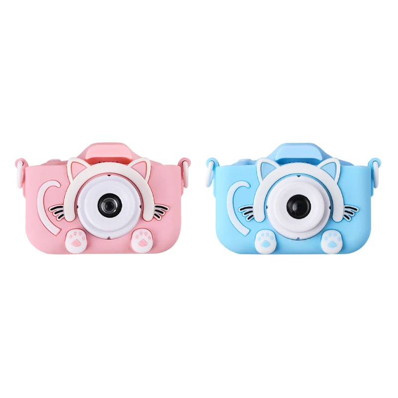 1080P HD Children Camera Mini Photo Camera Toy for Kids Gift