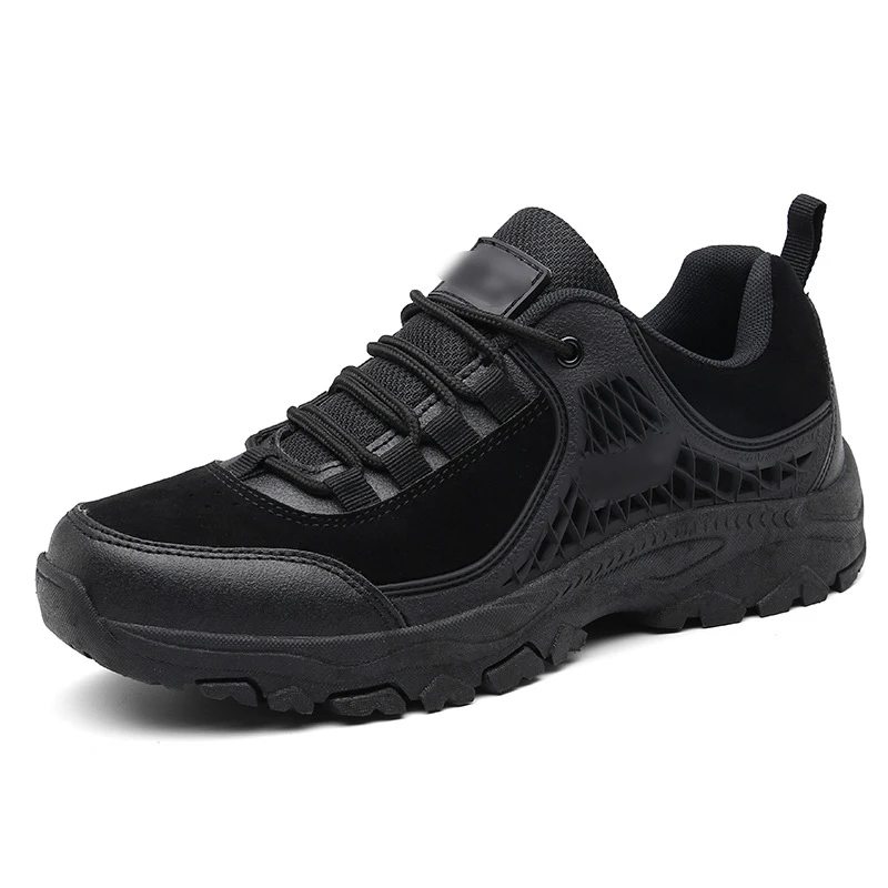 Factory Russian Oxford FabricTactical Shoes Lightweight Mens Hiking Boots Combat Desert Boots