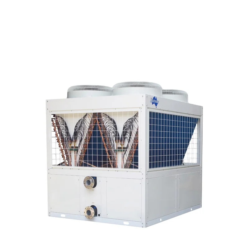 Smart Lcd Control Hot Wave Air Source Heat Pump  Pool, hot water system heat pump