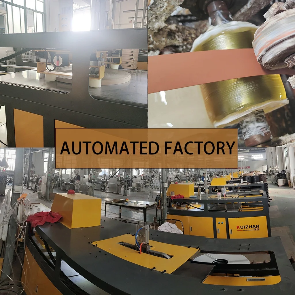 0.6mm-2mm woodgrain pvc/abs/acrylic furniture accessories edge banding tape factory customized