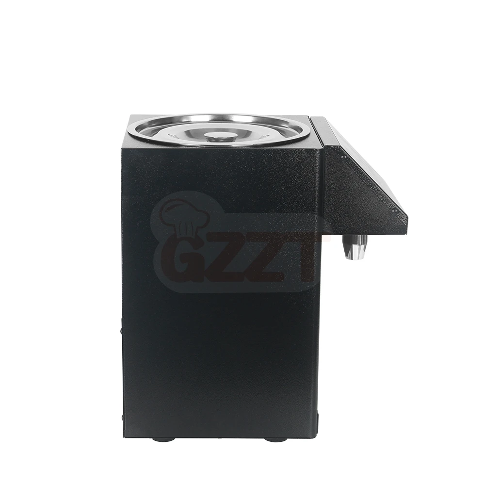 Factory Wholesale Bubble Tea Equipment Automatic Fructose Dispenser Machine 16 Keys Fructose Syrup Quantitative Machine For Milk