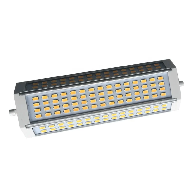 r7s led 50w led r7s 189mm 50watt dimmable 110-130V/220-240V halogen replacement 500w halogen