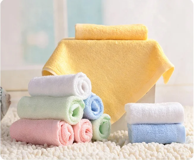 online wholesale shop baby washer bamboo face towel fabric luxury bamboo bath  towels