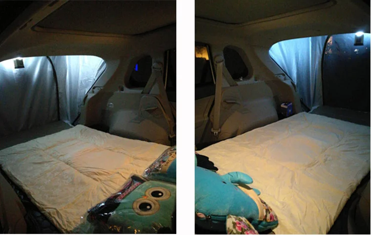 Instant Camping Sun Shelter Canopy Outdoor Portable Folding Suv Car Garage Awning Truck Tents